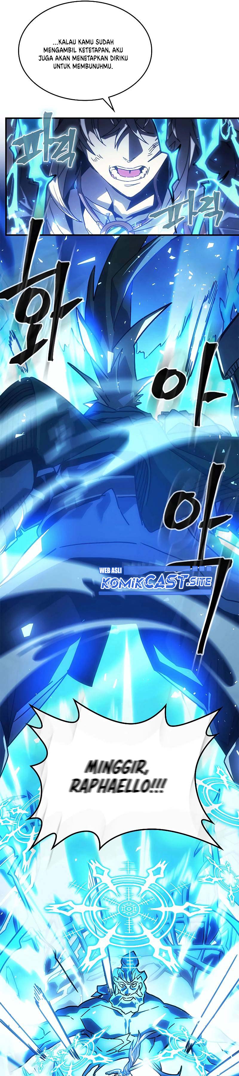 A Returner’s Magic Should Be Special Chapter 210 Gambar 17