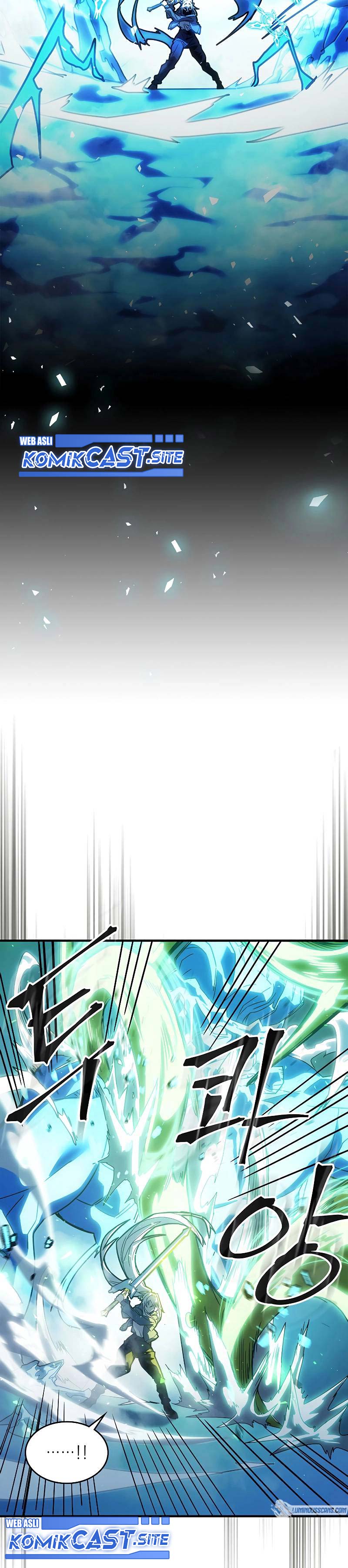 A Returner’s Magic Should Be Special Chapter 210 Gambar 18