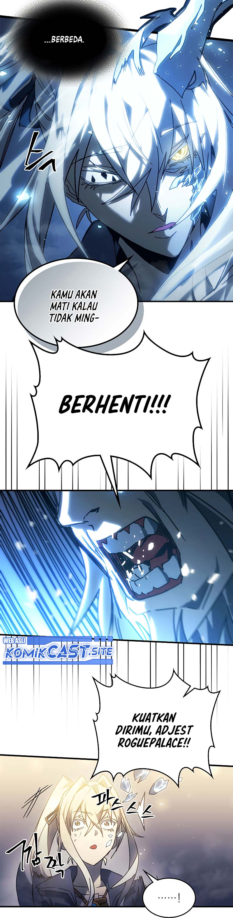 A Returner’s Magic Should Be Special Chapter 210 Gambar 23