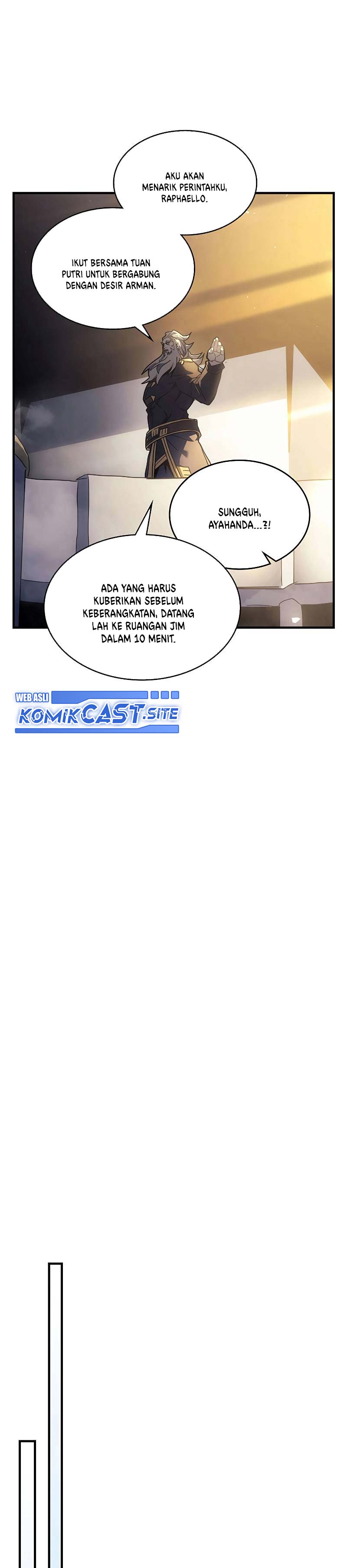 A Returner’s Magic Should Be Special Chapter 210 Gambar 24