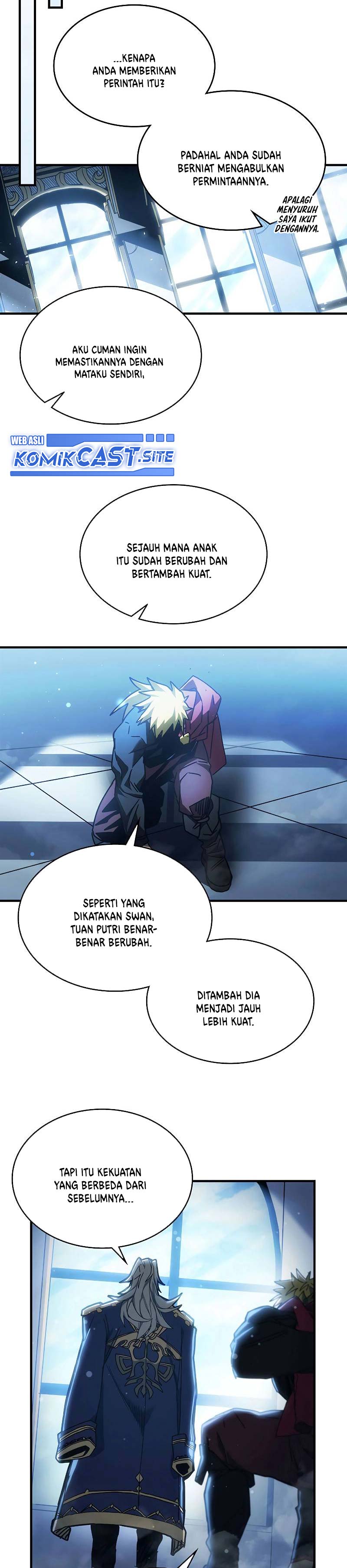 A Returner’s Magic Should Be Special Chapter 210 Gambar 25