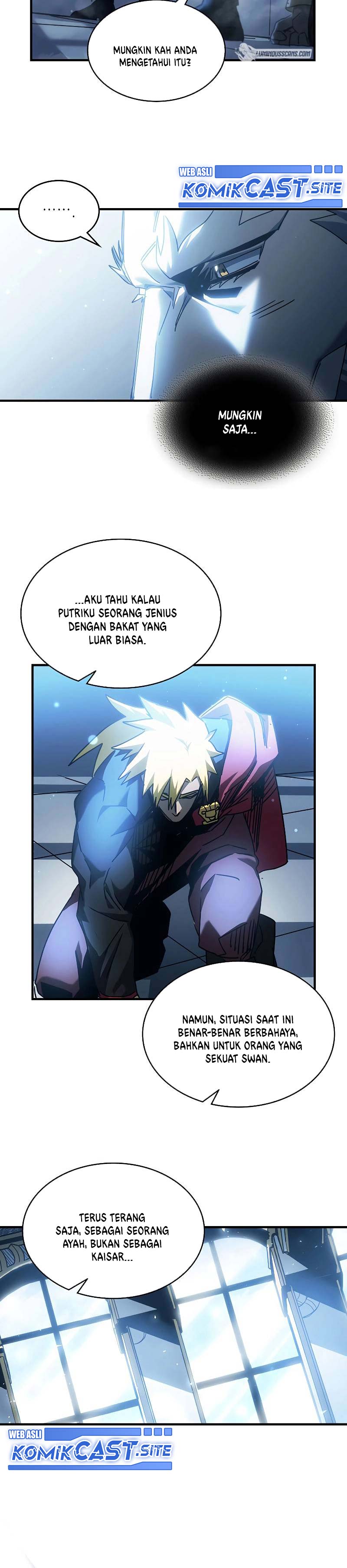 A Returner’s Magic Should Be Special Chapter 210 Gambar 26