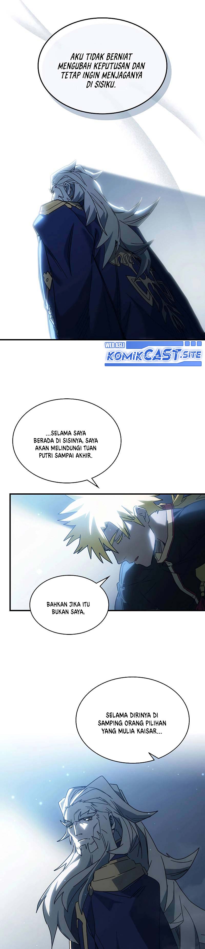 A Returner’s Magic Should Be Special Chapter 210 Gambar 27
