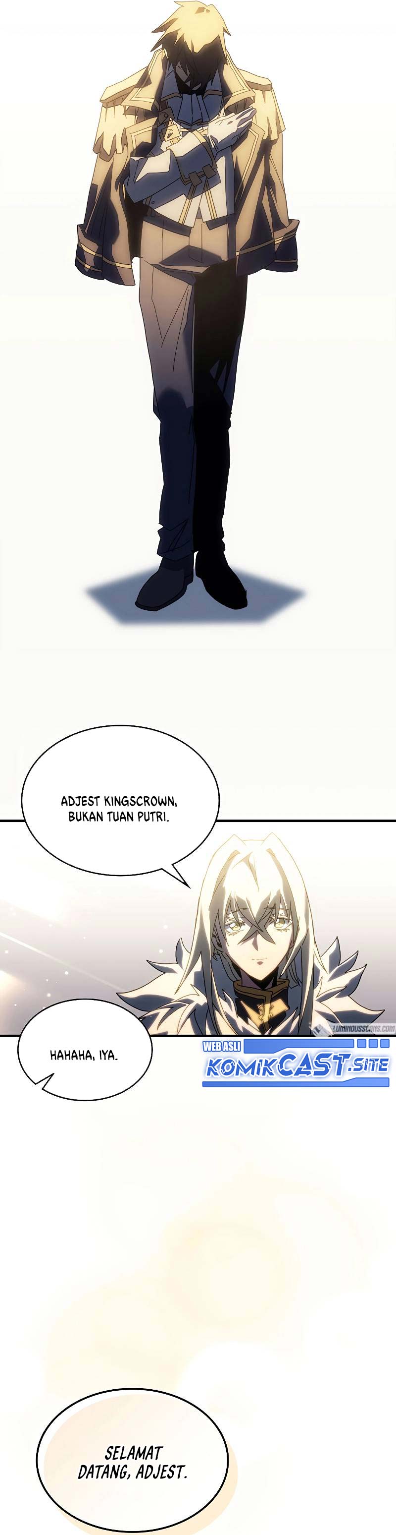 A Returner’s Magic Should Be Special Chapter 210 Gambar 30