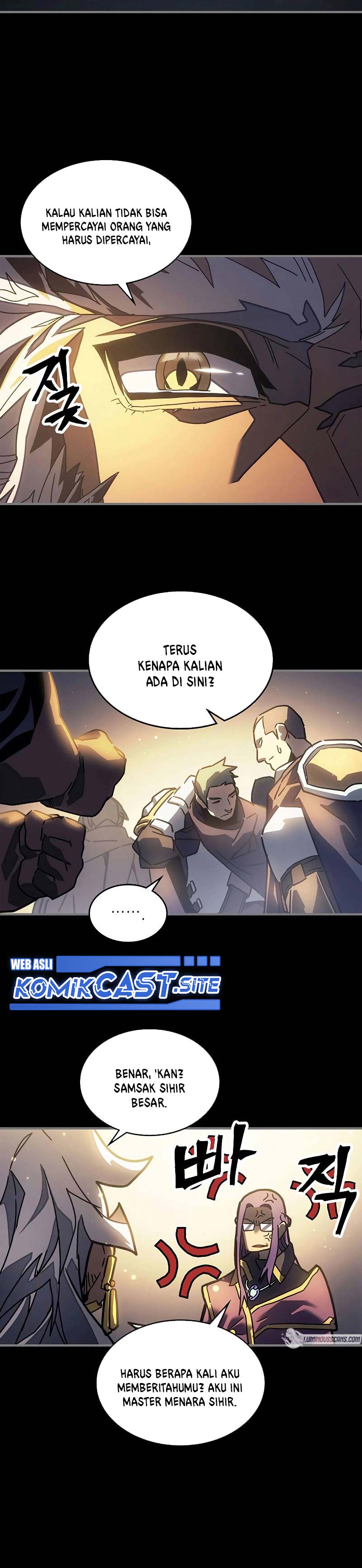 A Returner’s Magic Should Be Special Chapter 212 Gambar 7