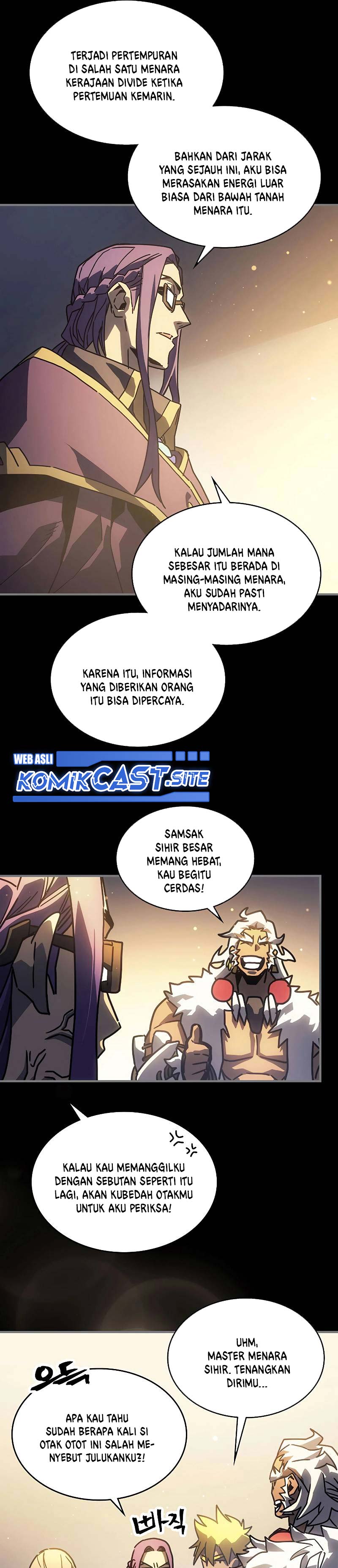 A Returner’s Magic Should Be Special Chapter 212 Gambar 8