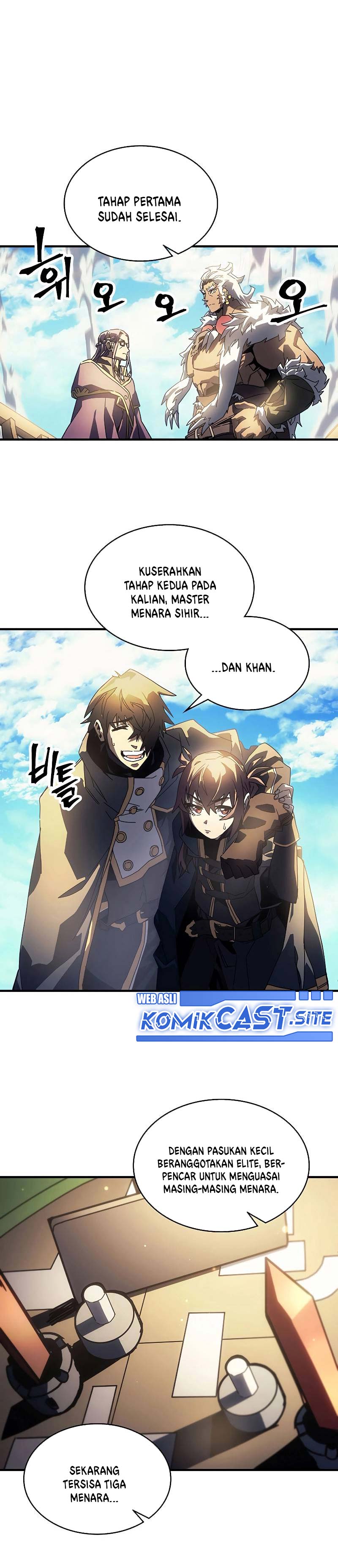 A Returner’s Magic Should Be Special Chapter 212 Gambar 10