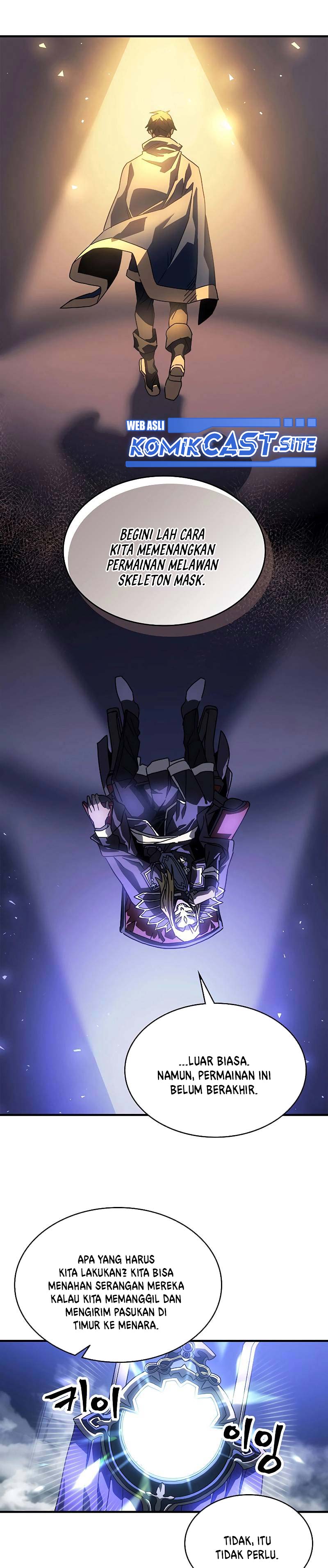 A Returner’s Magic Should Be Special Chapter 212 Gambar 11