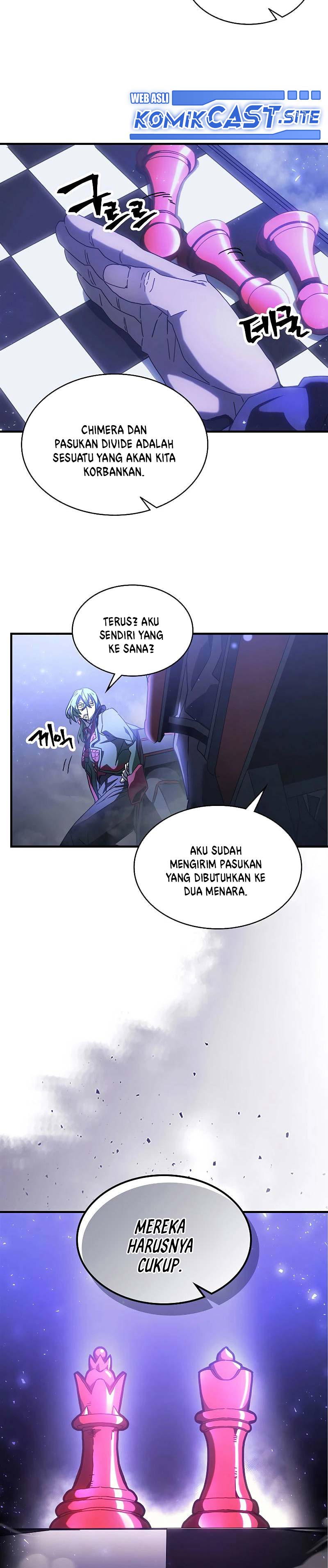 A Returner’s Magic Should Be Special Chapter 212 Gambar 12