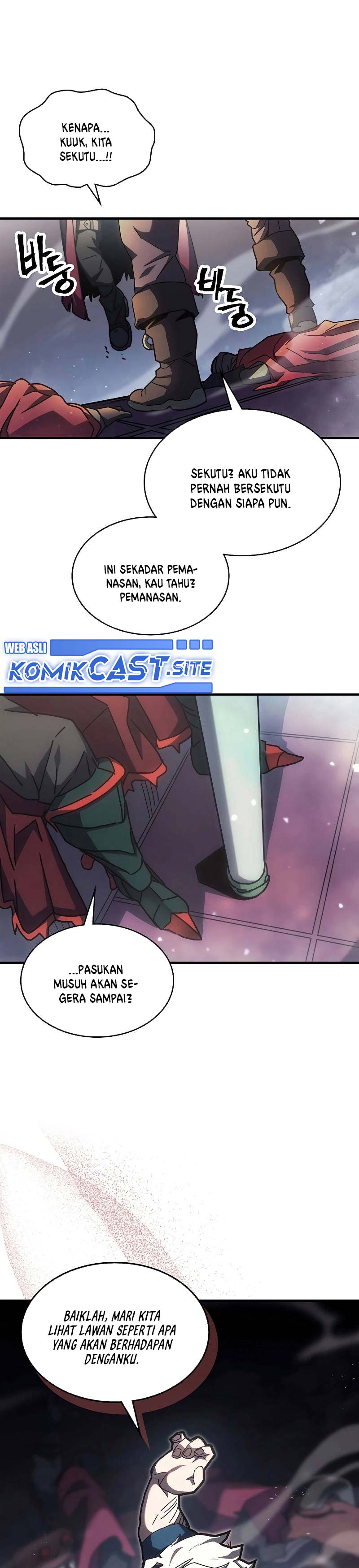 A Returner’s Magic Should Be Special Chapter 212 Gambar 14
