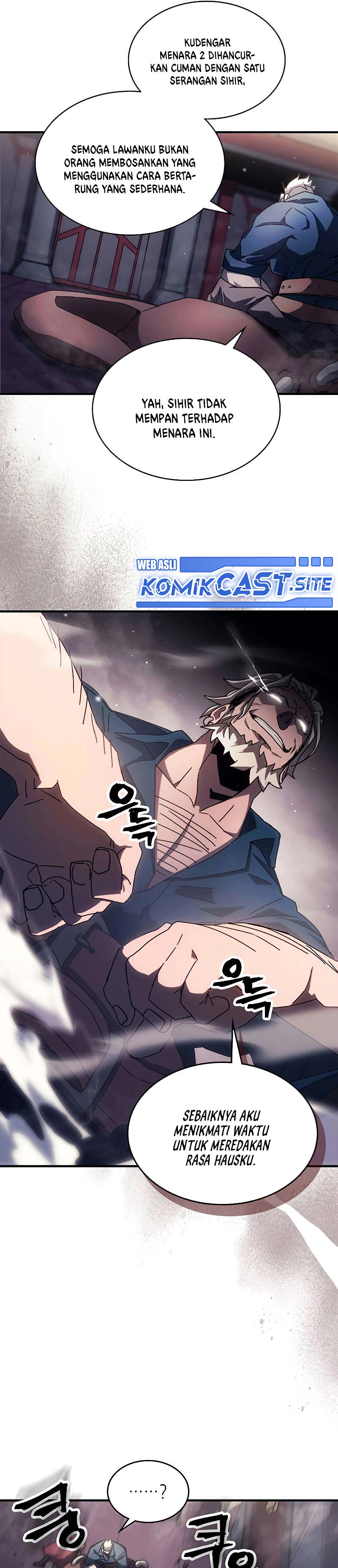 A Returner’s Magic Should Be Special Chapter 212 Gambar 17