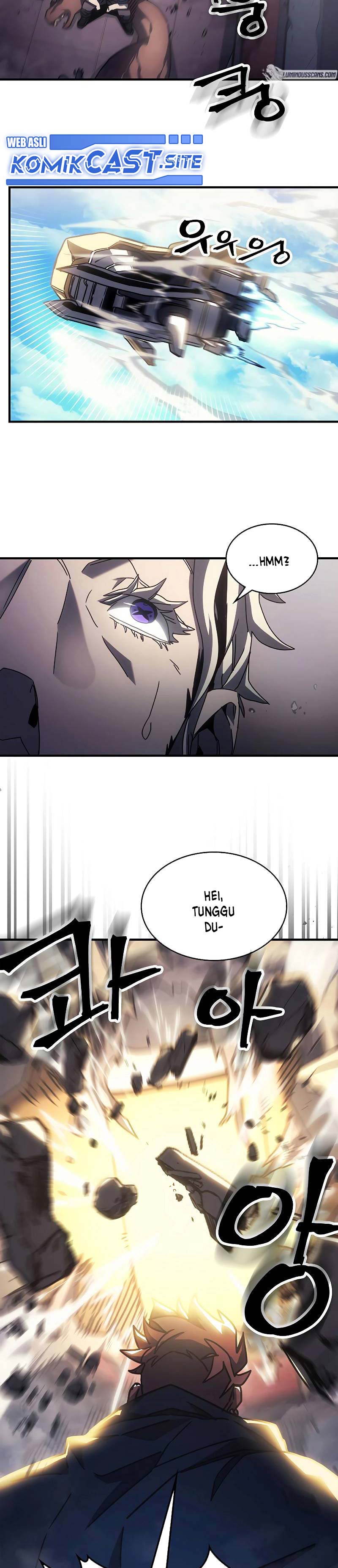 A Returner’s Magic Should Be Special Chapter 212 Gambar 18