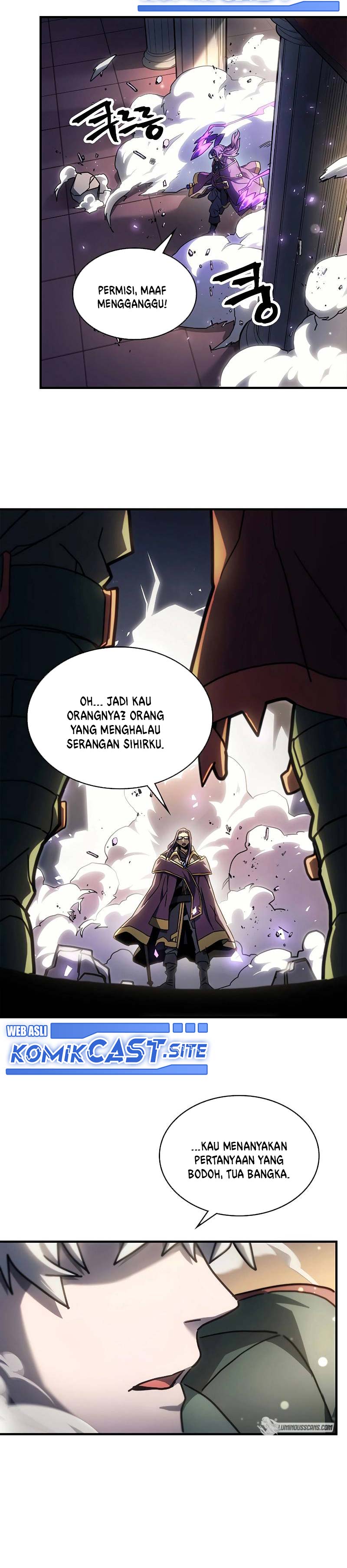 A Returner’s Magic Should Be Special Chapter 212 Gambar 25