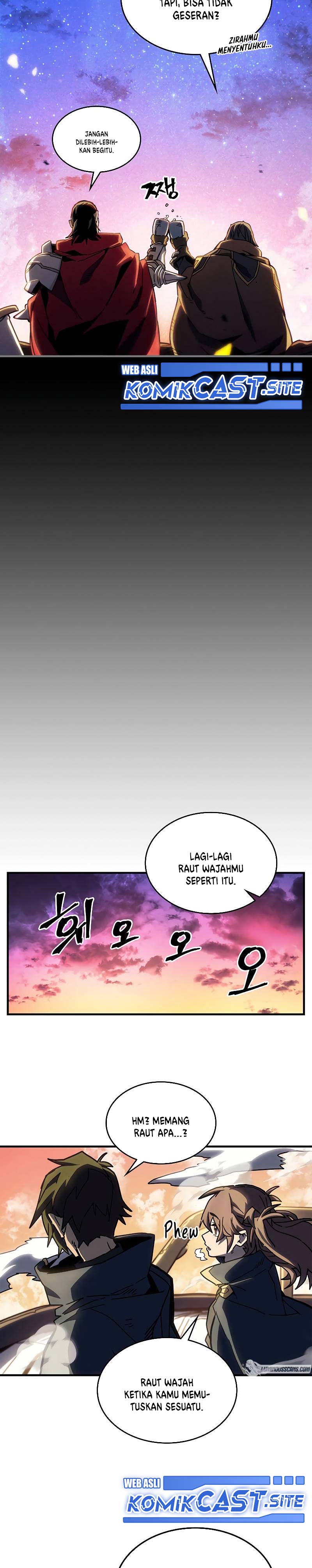 A Returner’s Magic Should Be Special Chapter 216 Gambar 4