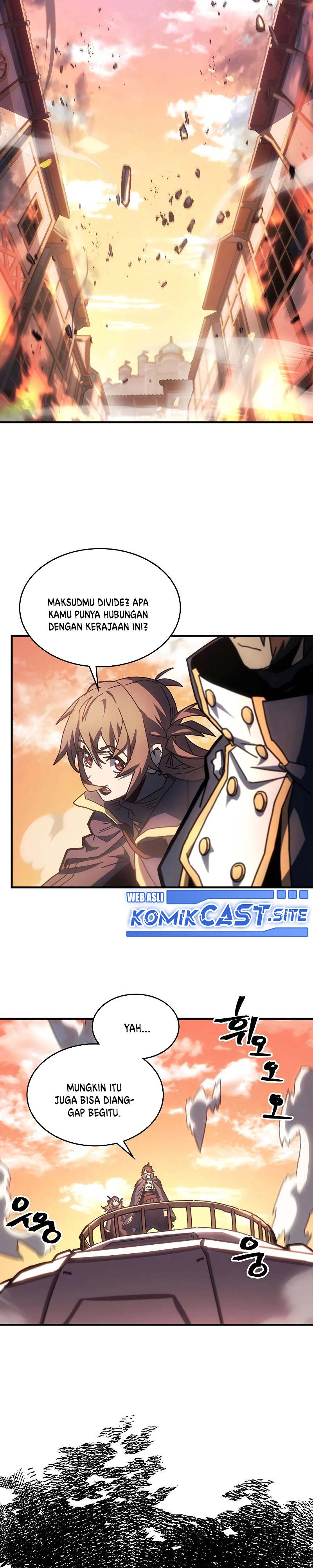 A Returner’s Magic Should Be Special Chapter 216 Gambar 6