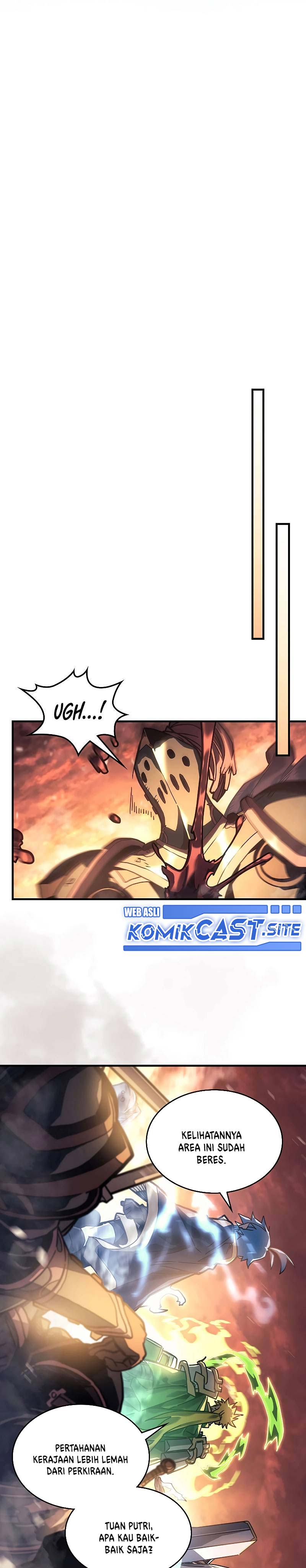 A Returner’s Magic Should Be Special Chapter 216 Gambar 9