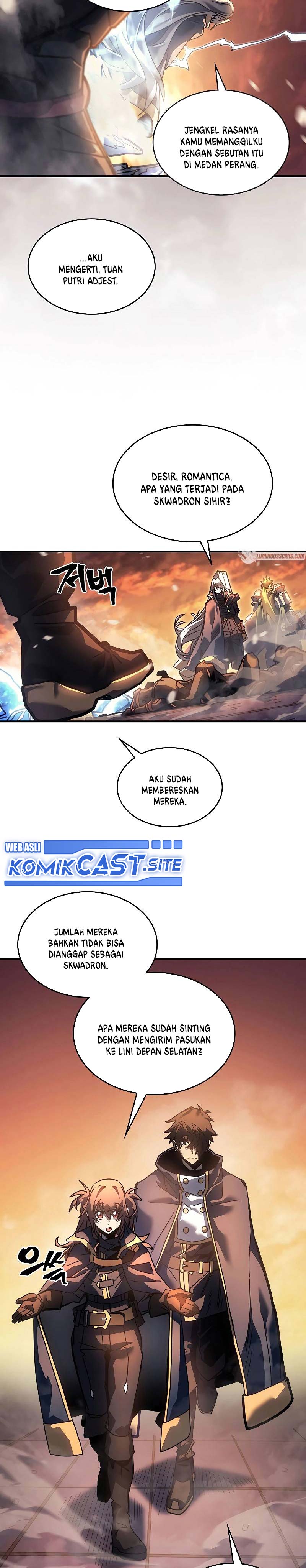 A Returner’s Magic Should Be Special Chapter 216 Gambar 10