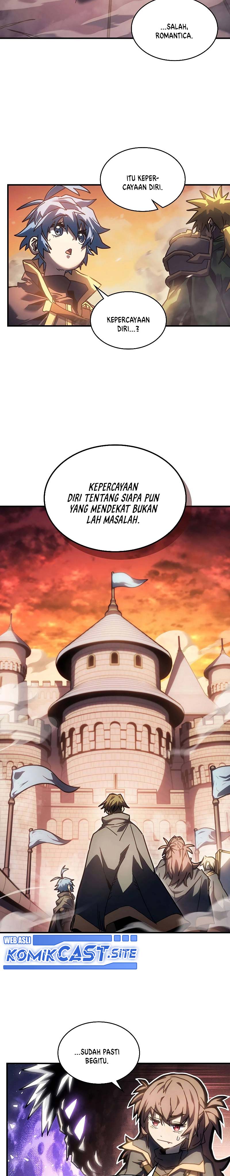 A Returner’s Magic Should Be Special Chapter 216 Gambar 11