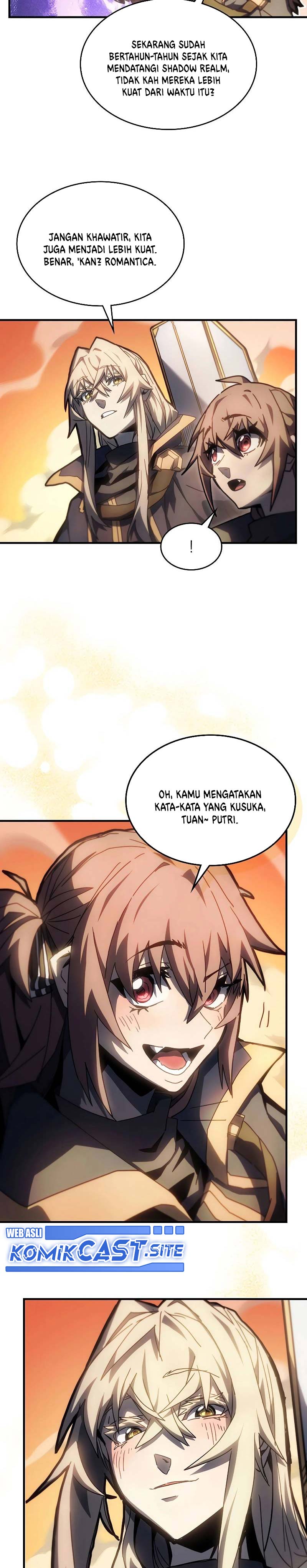 A Returner’s Magic Should Be Special Chapter 216 Gambar 12