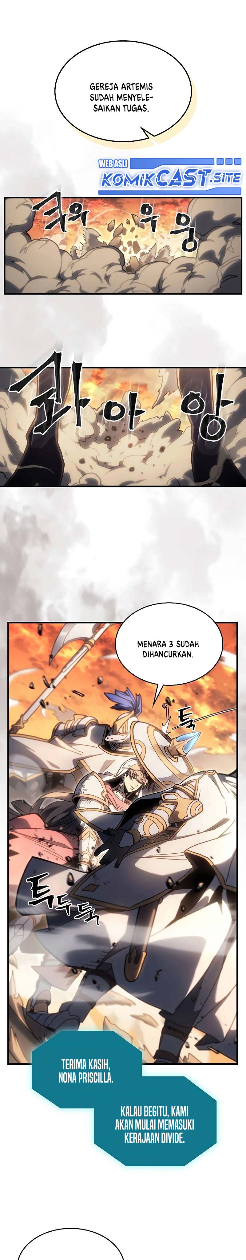 A Returner’s Magic Should Be Special Chapter 216 Gambar 14