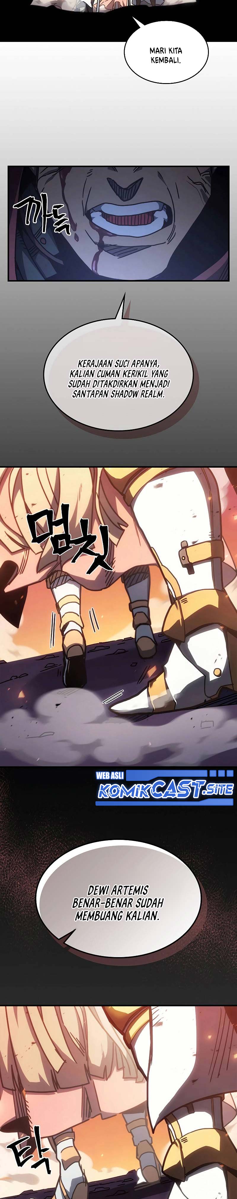 A Returner’s Magic Should Be Special Chapter 216 Gambar 18