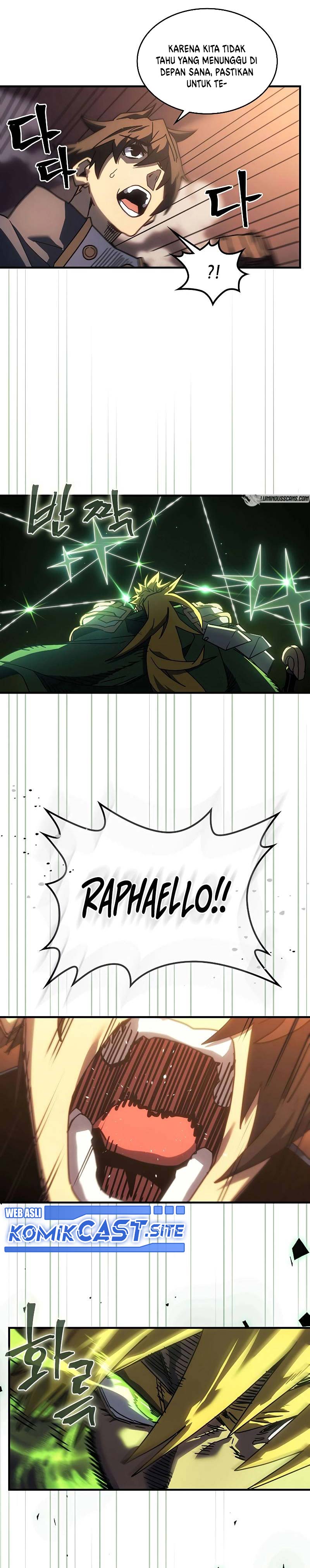 A Returner’s Magic Should Be Special Chapter 216 Gambar 21