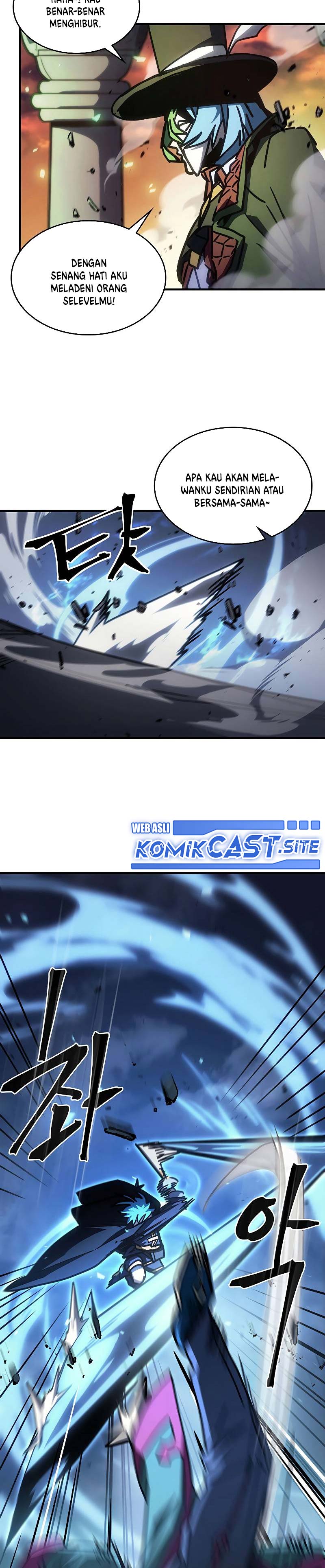A Returner’s Magic Should Be Special Chapter 216 Gambar 24