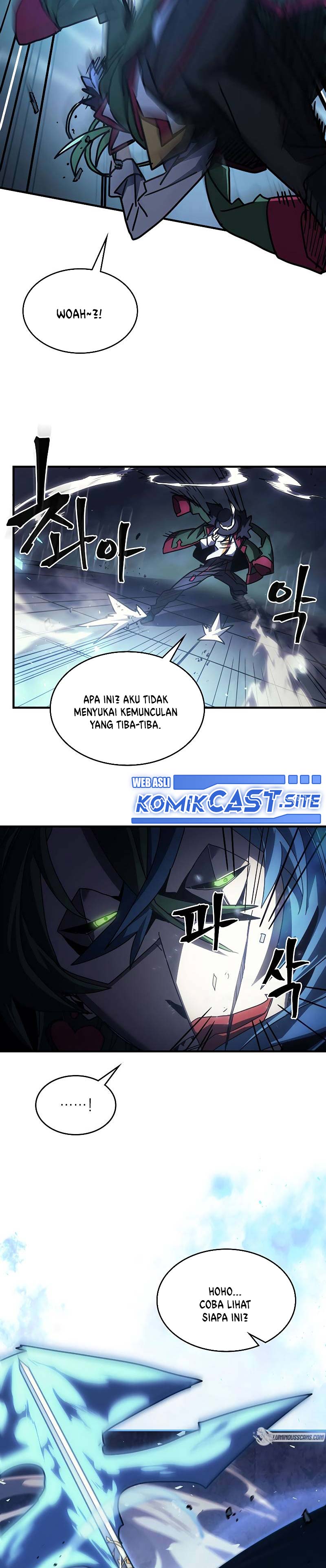 A Returner’s Magic Should Be Special Chapter 216 Gambar 25