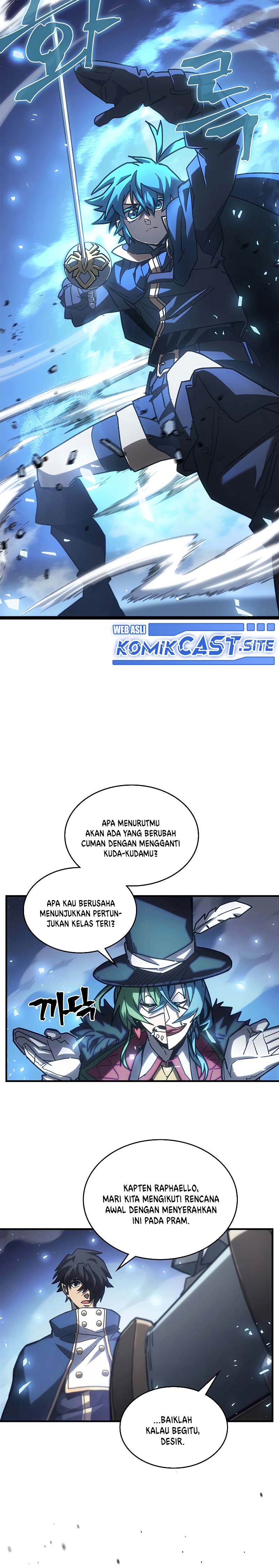 A Returner’s Magic Should Be Special Chapter 217 Gambar 4