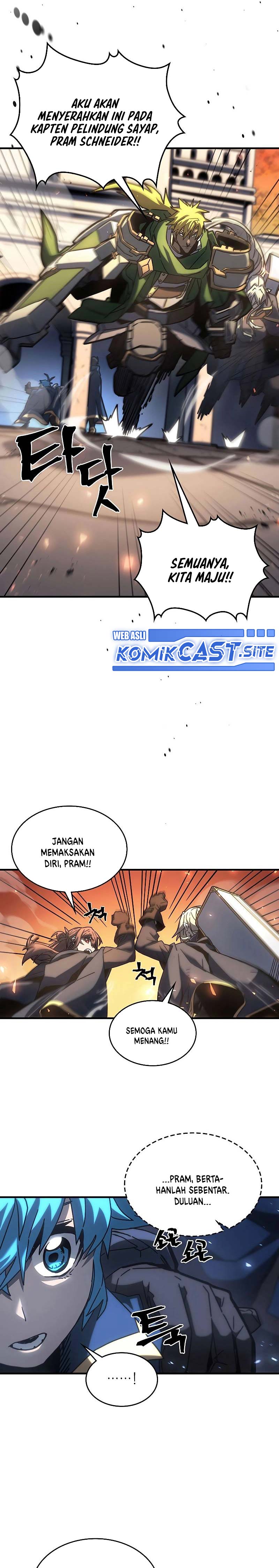 A Returner’s Magic Should Be Special Chapter 217 Gambar 5