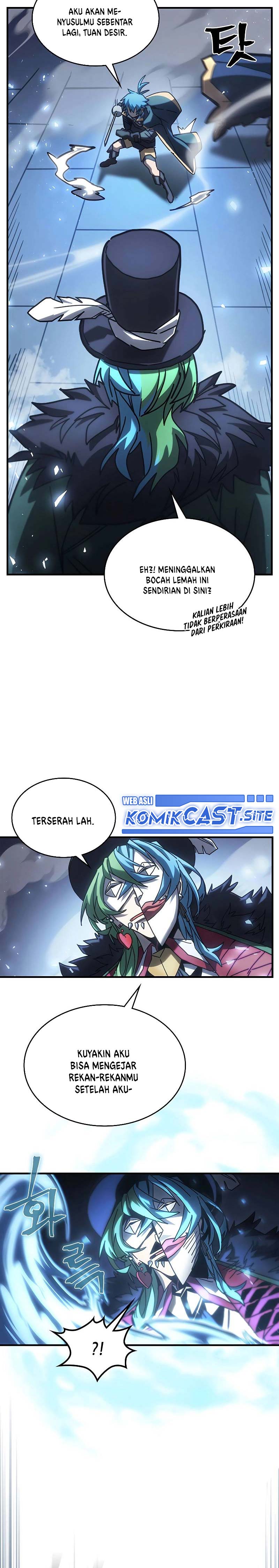 A Returner’s Magic Should Be Special Chapter 217 Gambar 6