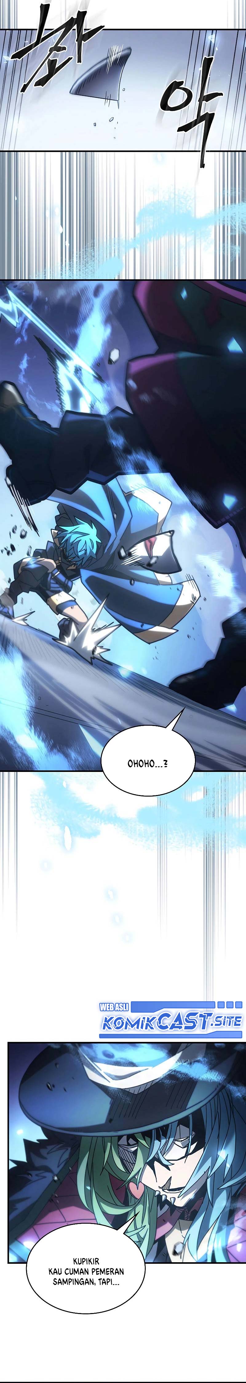 A Returner’s Magic Should Be Special Chapter 217 Gambar 7