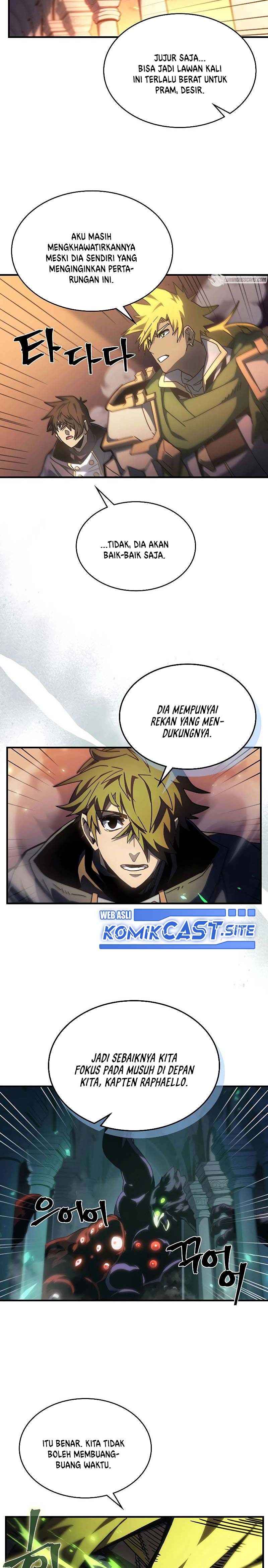 A Returner’s Magic Should Be Special Chapter 217 Gambar 9
