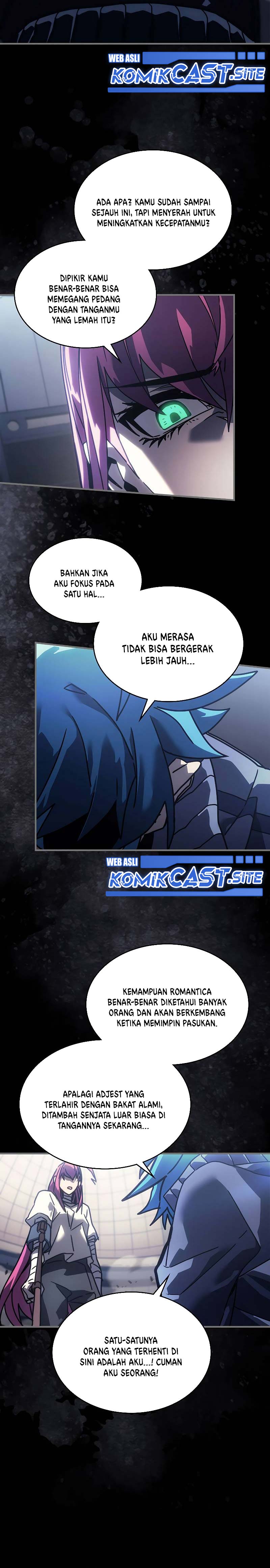 A Returner’s Magic Should Be Special Chapter 217 Gambar 18