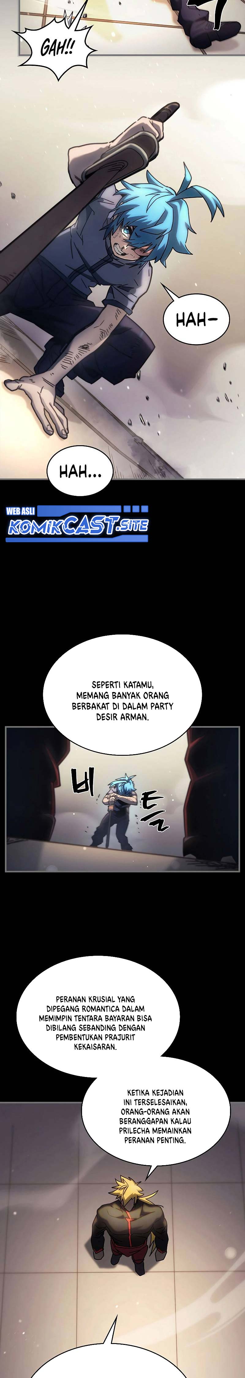 A Returner’s Magic Should Be Special Chapter 218 Gambar 3