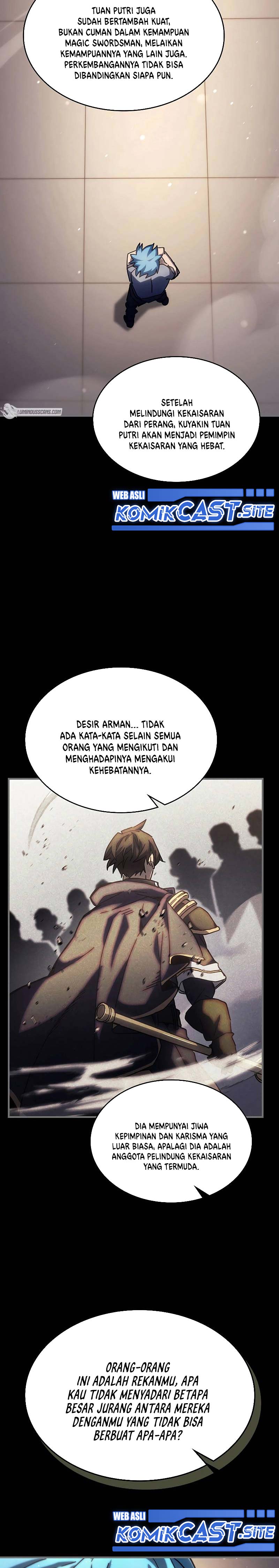 A Returner’s Magic Should Be Special Chapter 218 Gambar 4