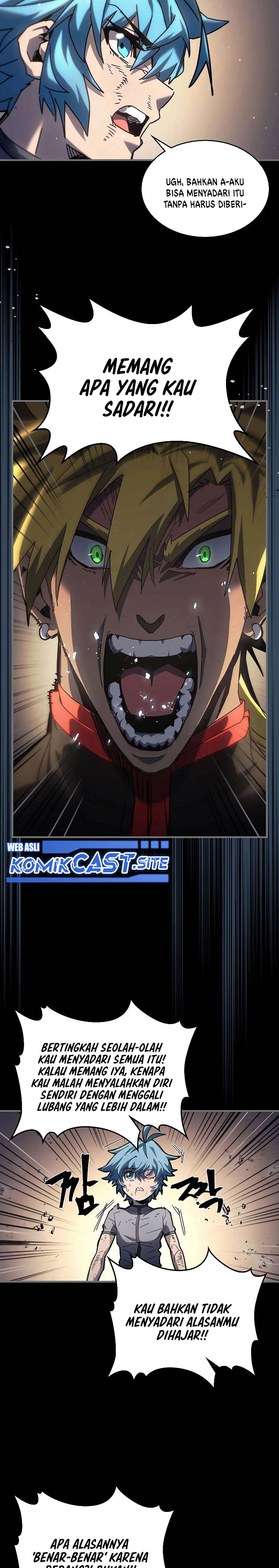 A Returner’s Magic Should Be Special Chapter 218 Gambar 5