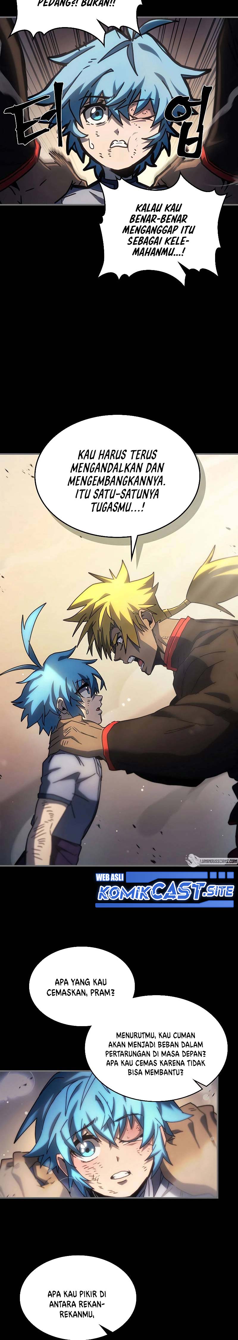 A Returner’s Magic Should Be Special Chapter 218 Gambar 6