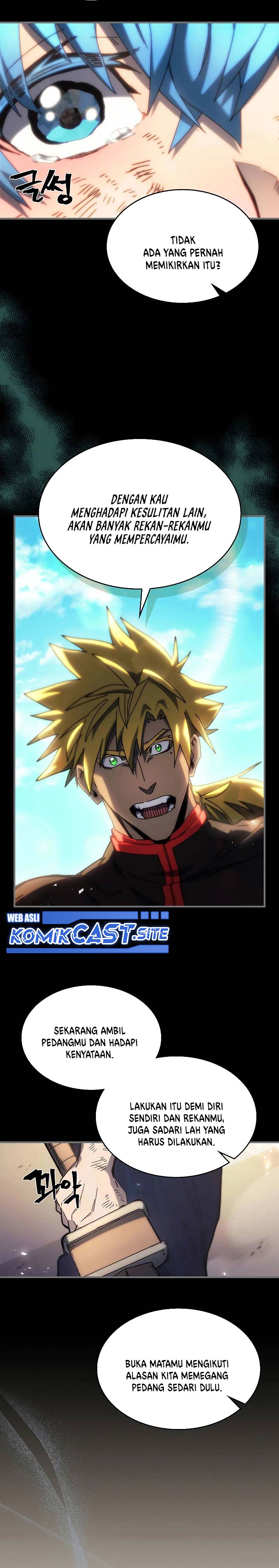 A Returner’s Magic Should Be Special Chapter 218 Gambar 7