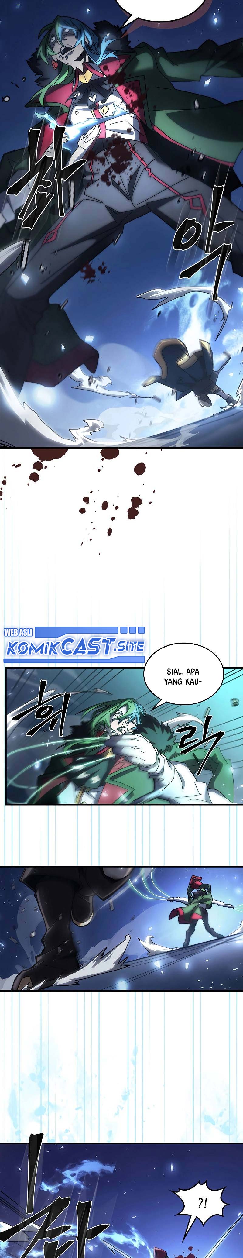 A Returner’s Magic Should Be Special Chapter 218 Gambar 13