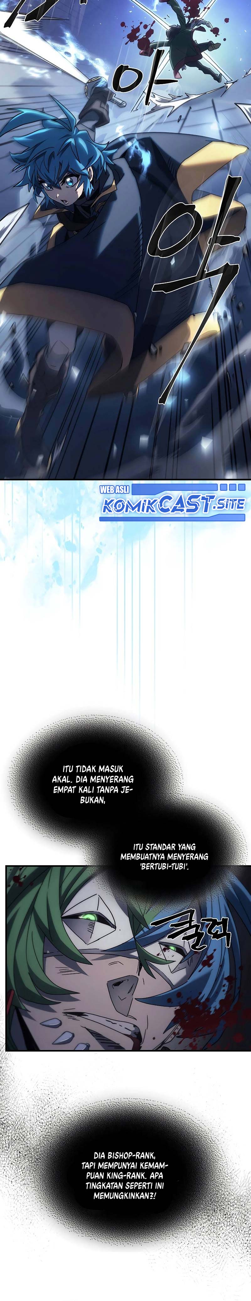 A Returner’s Magic Should Be Special Chapter 218 Gambar 14