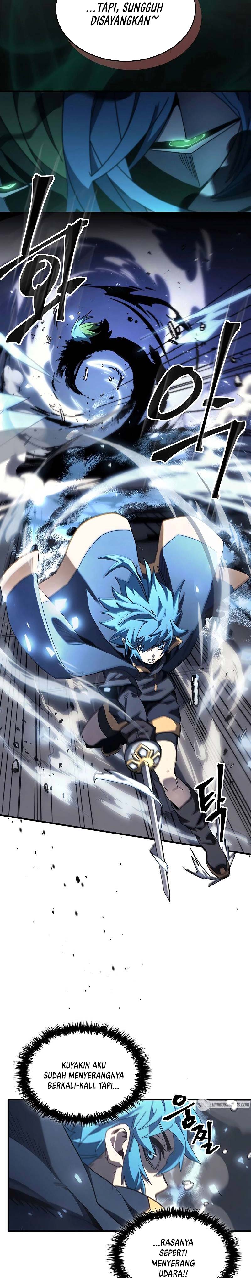 A Returner’s Magic Should Be Special Chapter 218 Gambar 16