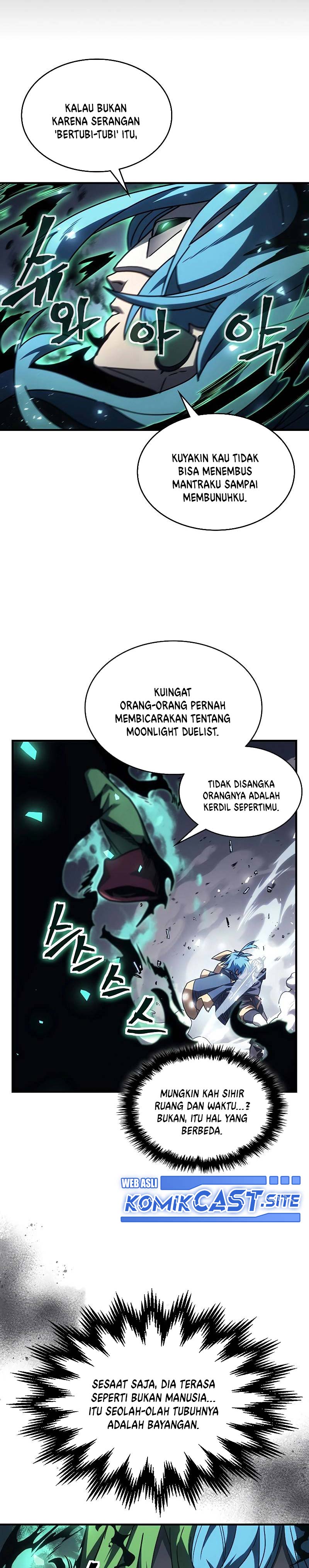 A Returner’s Magic Should Be Special Chapter 218 Gambar 18