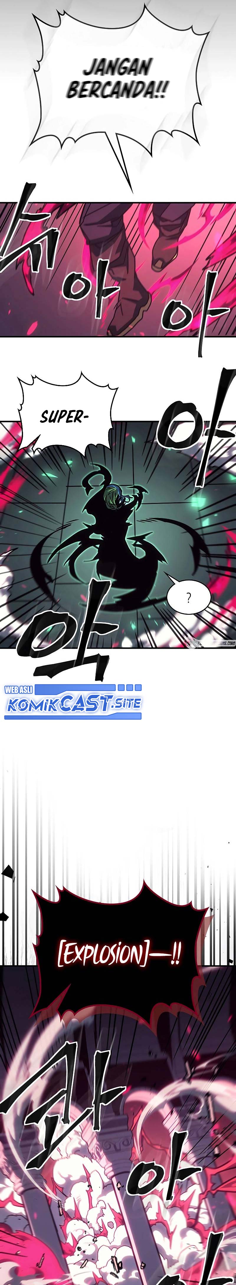 A Returner’s Magic Should Be Special Chapter 218 Gambar 22