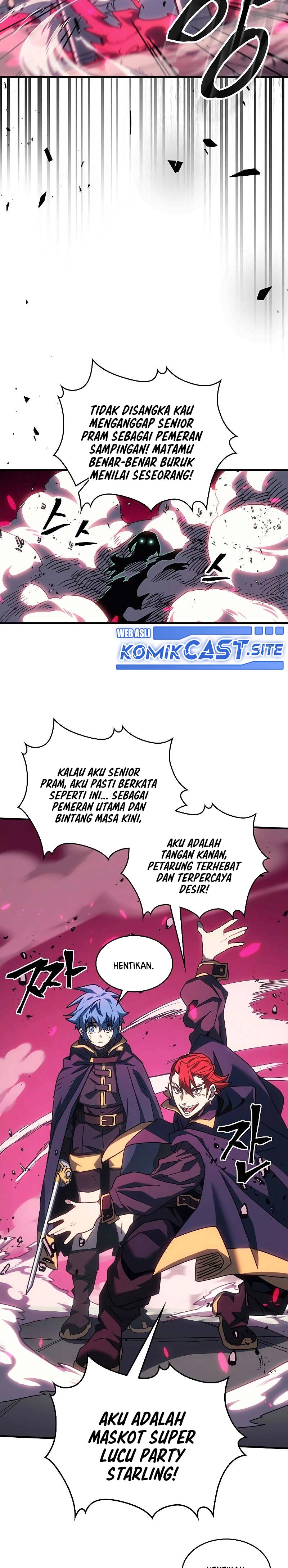 A Returner’s Magic Should Be Special Chapter 218 Gambar 23