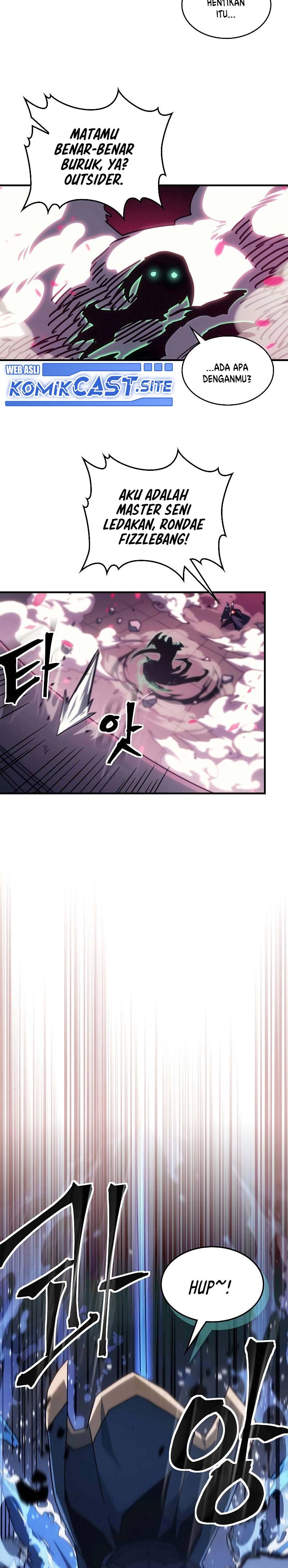 A Returner’s Magic Should Be Special Chapter 218 Gambar 24