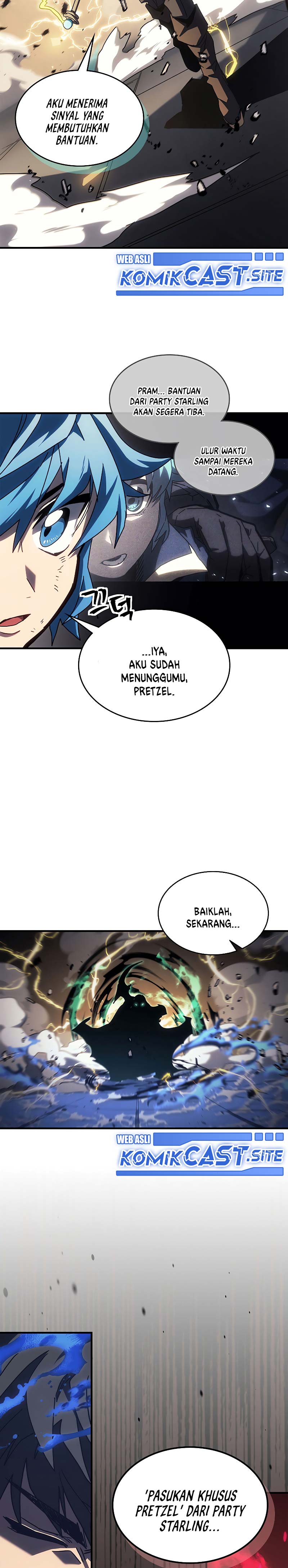 A Returner’s Magic Should Be Special Chapter 218 Gambar 26