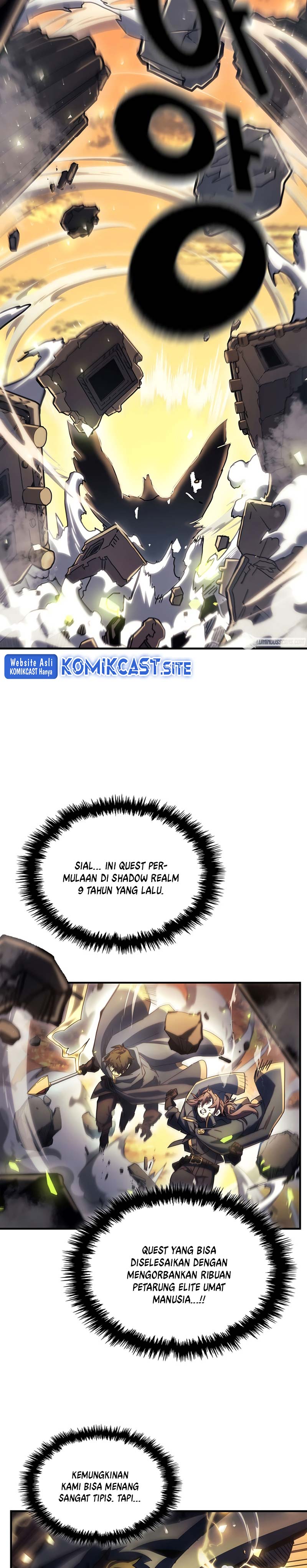 A Returner’s Magic Should Be Special Chapter 220 Gambar 6