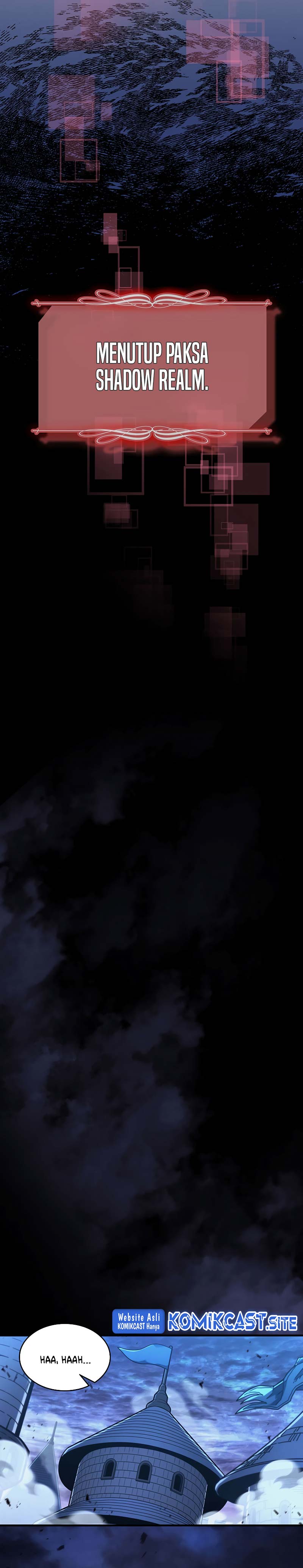 A Returner’s Magic Should Be Special Chapter 220 Gambar 16