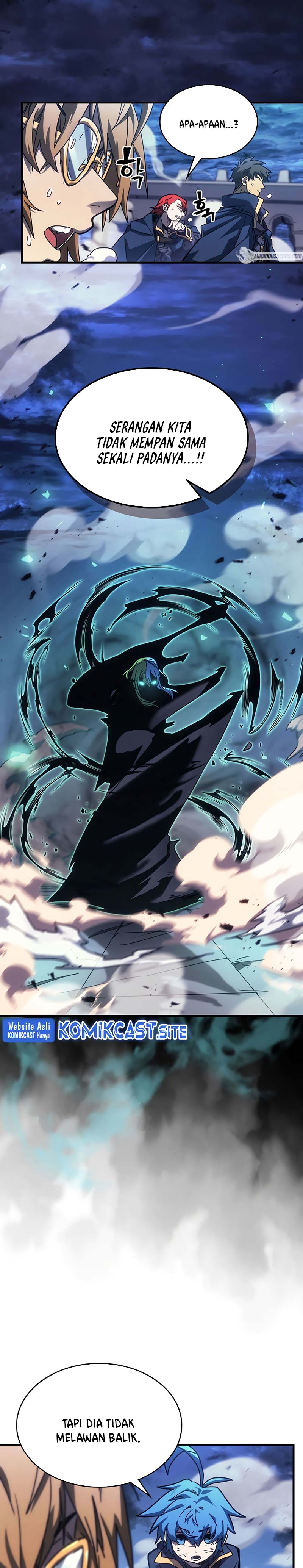 A Returner’s Magic Should Be Special Chapter 220 Gambar 17